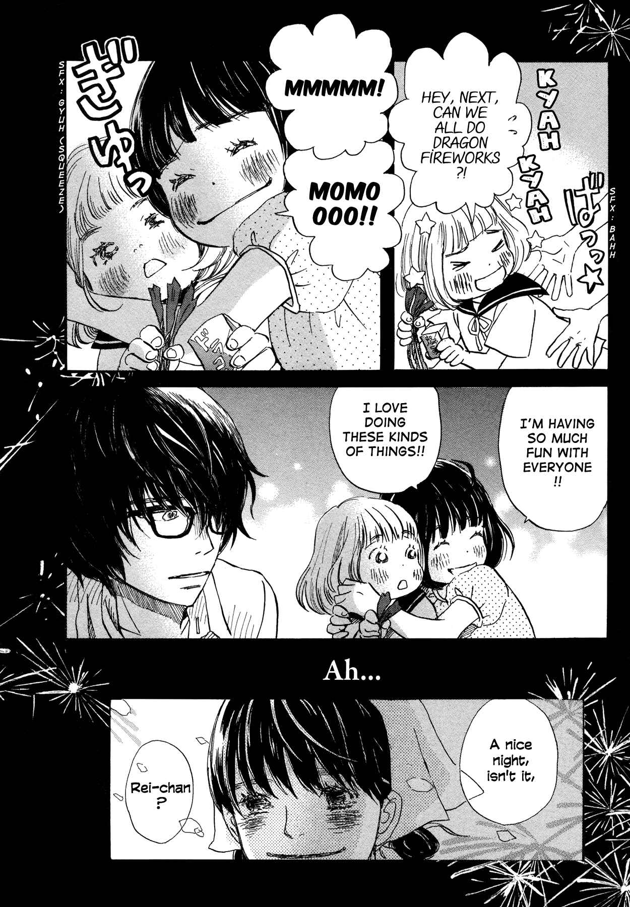 March Comes in Like a Lion Chapter 147 - Page 3