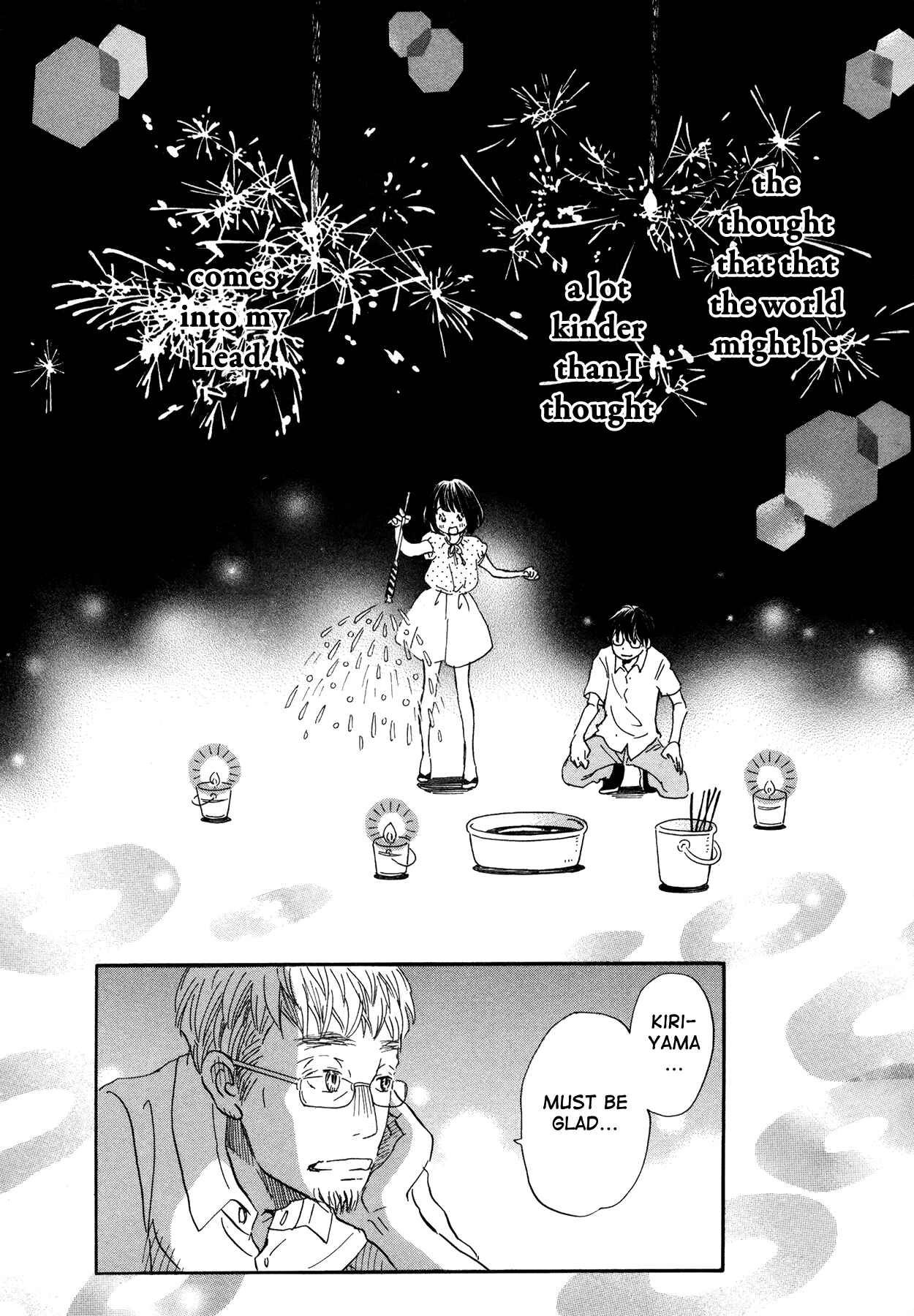 March Comes in Like a Lion Chapter 147 - Page 5