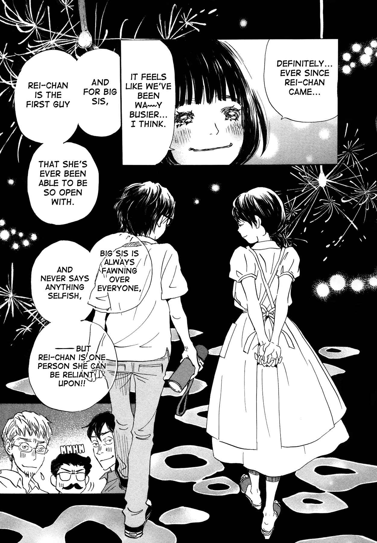 March Comes in Like a Lion Chapter 147 - Page 8
