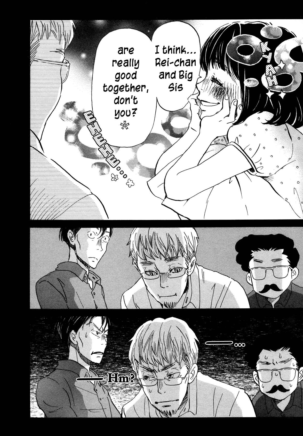 March Comes in Like a Lion Chapter 147 - Page 9