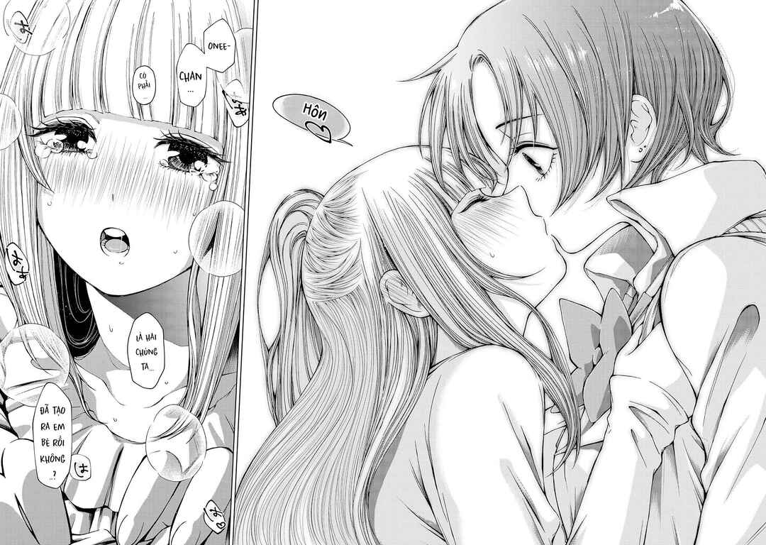 Parfait: Onee-loli Yuri Anthology Chapter 26 - Page 10