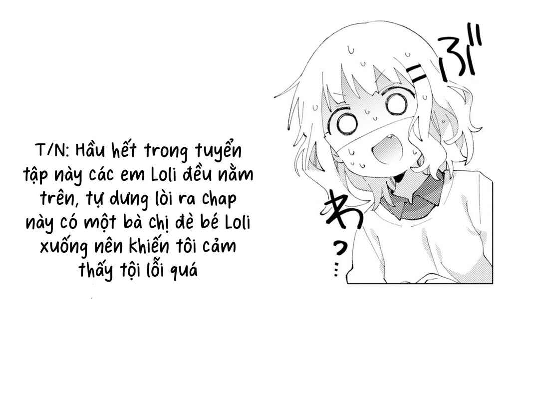 Parfait: Onee-loli Yuri Anthology Chapter 26 - Page 14