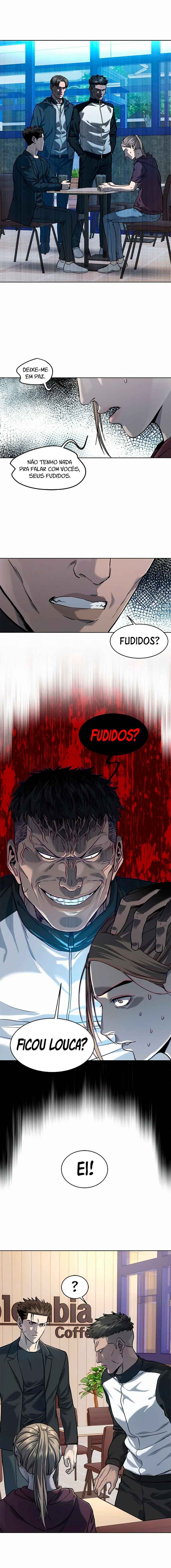 God of Blackfield Chapter 21 - Page 15