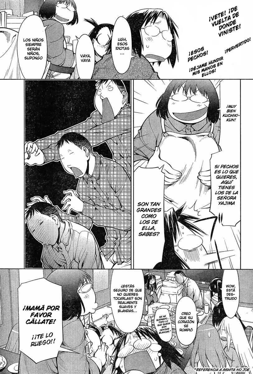 Genshiken Nidaime - The Society for the Study of Modern Visual Culture II Chapter 109 - Page 10