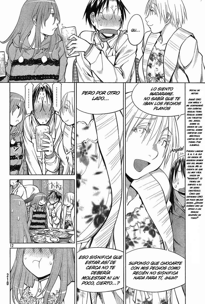 Genshiken Nidaime - The Society for the Study of Modern Visual Culture II Chapter 109 - Page 13