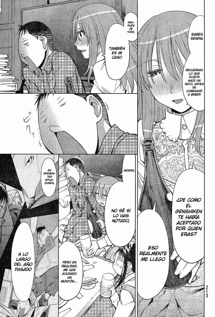 Genshiken Nidaime - The Society for the Study of Modern Visual Culture II Chapter 109 - Page 16