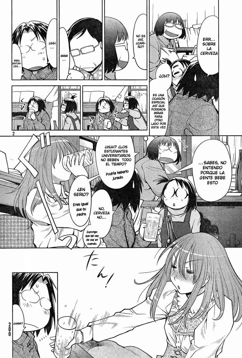 Genshiken Nidaime - The Society for the Study of Modern Visual Culture II Chapter 109 - Page 3