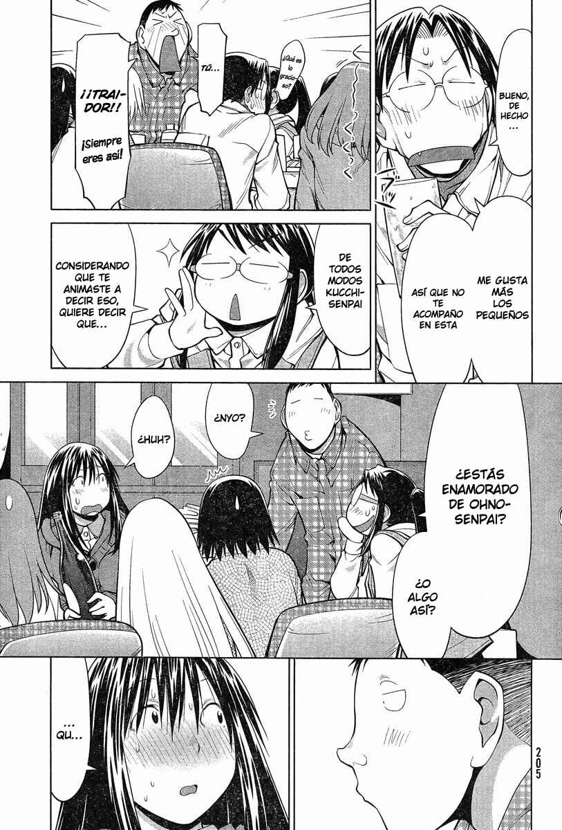 Genshiken Nidaime - The Society for the Study of Modern Visual Culture II Chapter 109 - Page 8