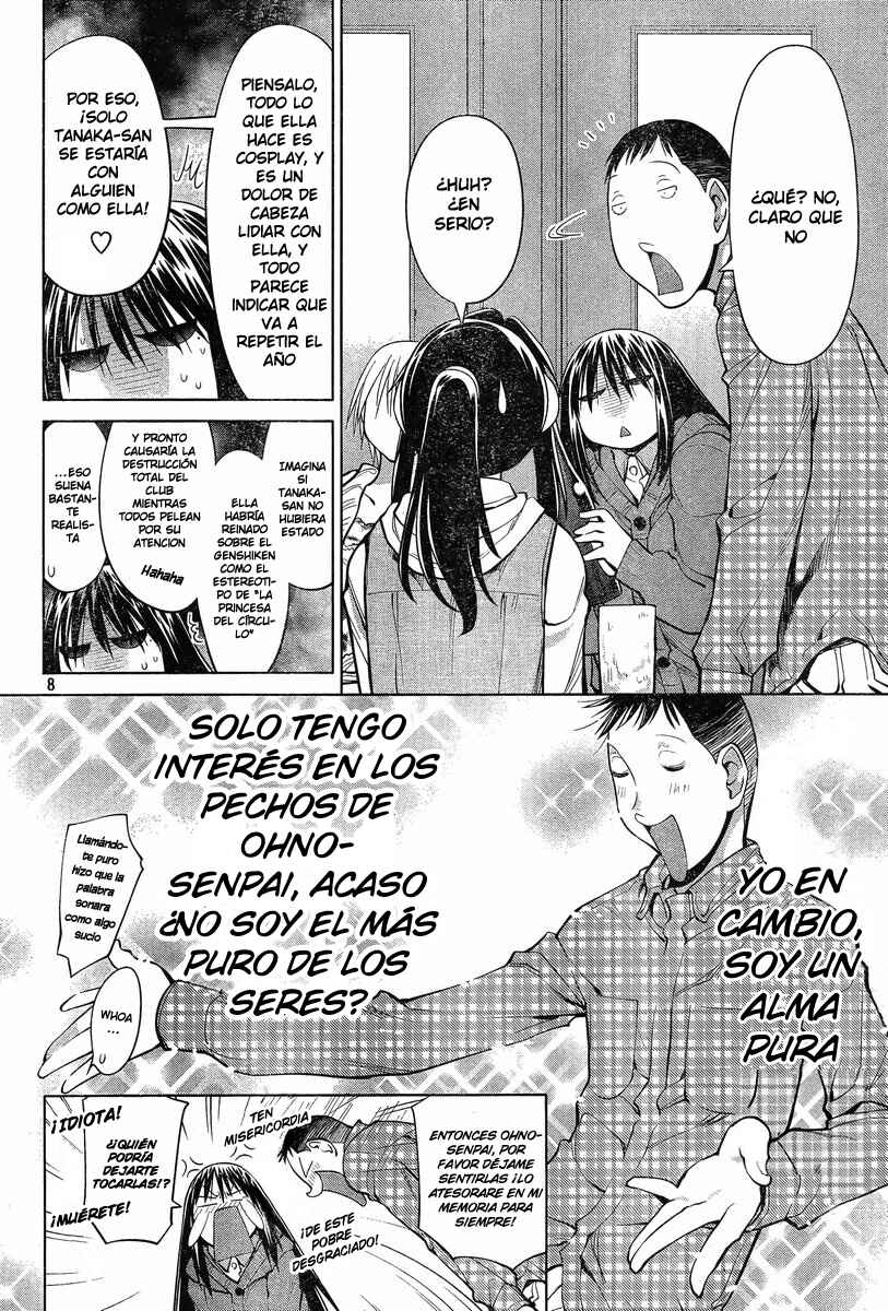 Genshiken Nidaime - The Society for the Study of Modern Visual Culture II Chapter 109 - Page 9