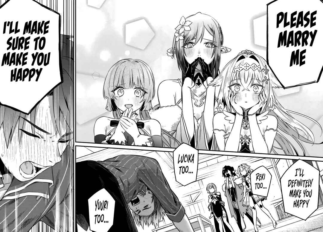 Yuusha Party wo Kubi ni Natta node Kokyou ni Kaettara, Member Zenin ga Tsuite Kitan da ga Chapter 4.1 - Page 11