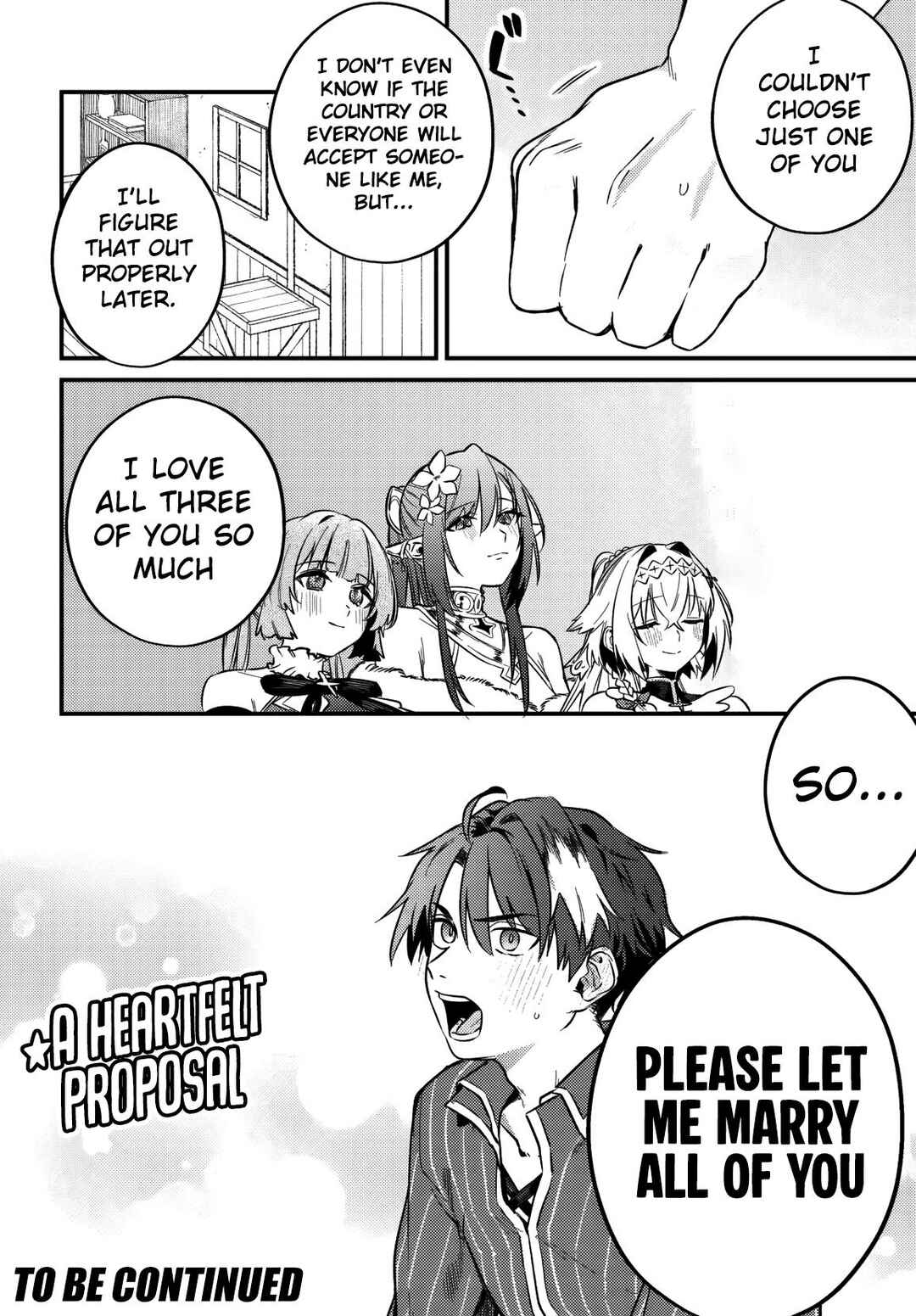 Yuusha Party wo Kubi ni Natta node Kokyou ni Kaettara, Member Zenin ga Tsuite Kitan da ga Chapter 4.1 - Page 12