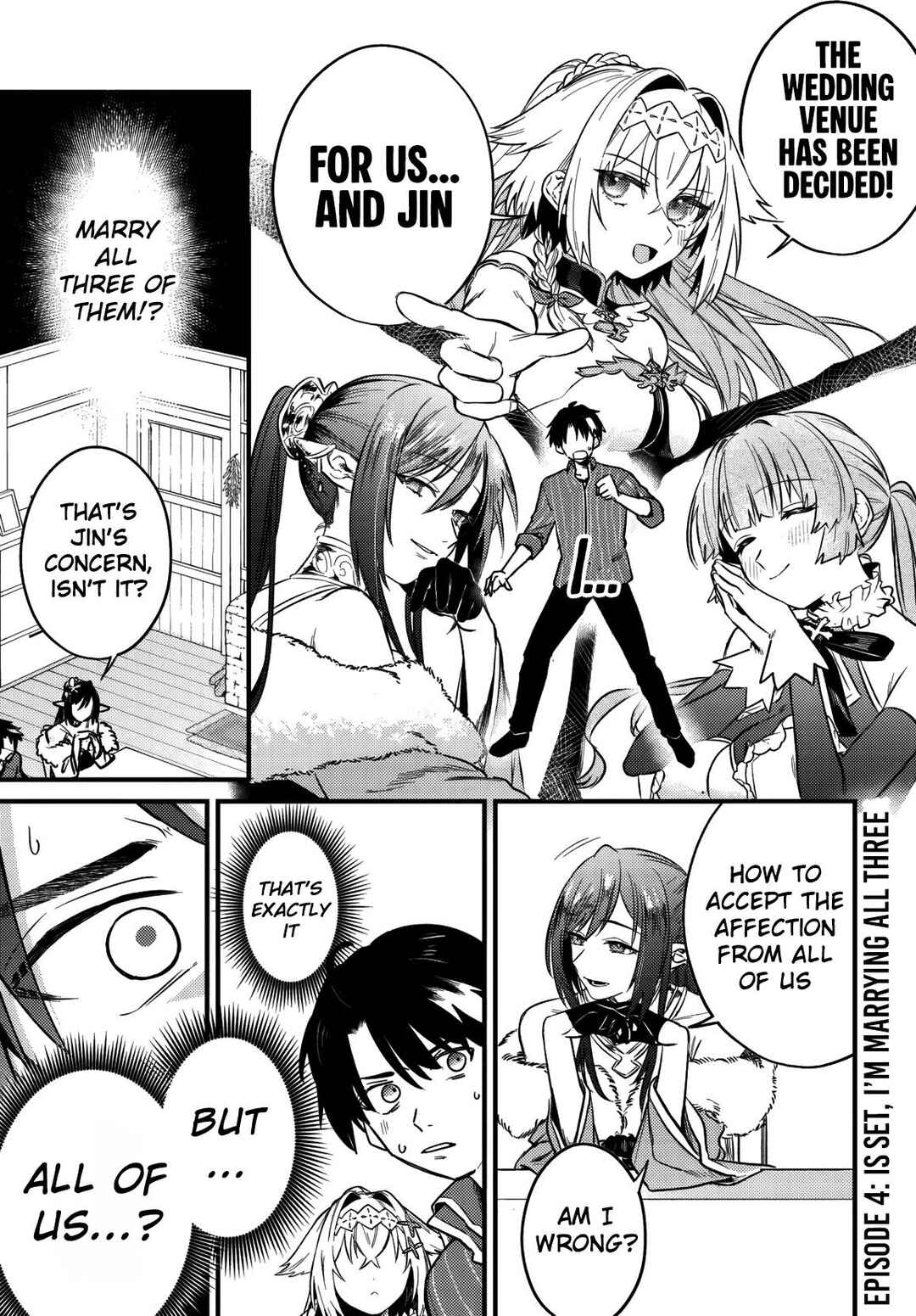Yuusha Party wo Kubi ni Natta node Kokyou ni Kaettara, Member Zenin ga Tsuite Kitan da ga Chapter 4.1 - Page 2