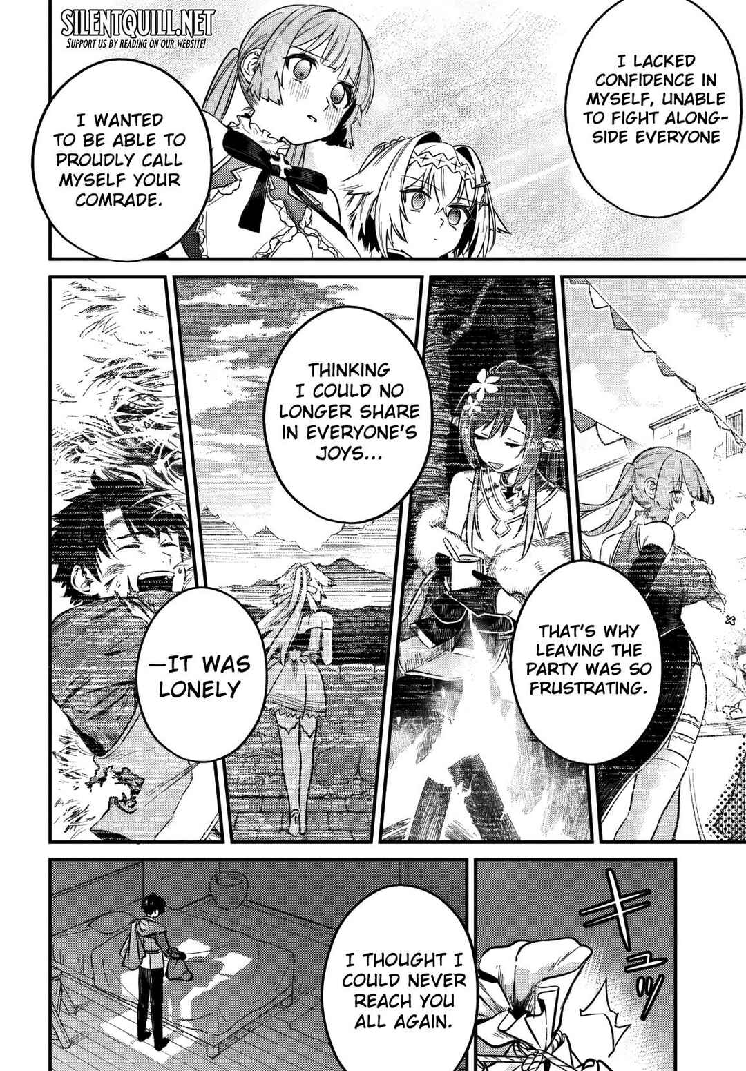Yuusha Party wo Kubi ni Natta node Kokyou ni Kaettara, Member Zenin ga Tsuite Kitan da ga Chapter 4.1 - Page 9
