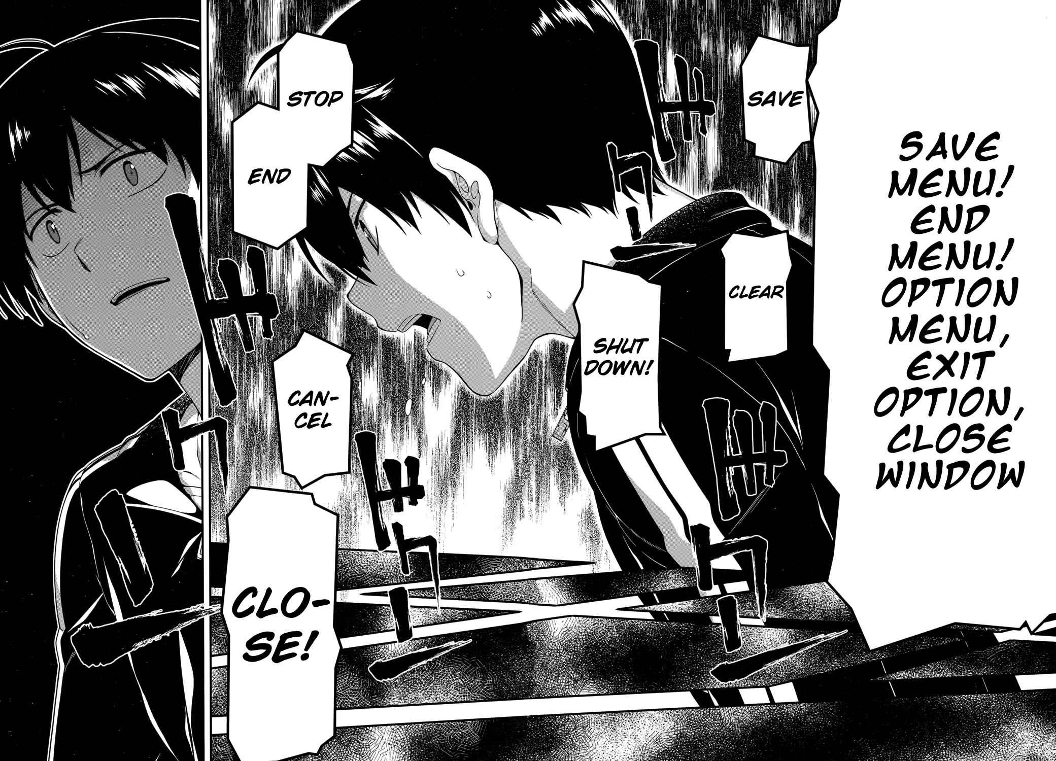 Isekai Meikyuu de Harem o Chapter 1 - Page 34