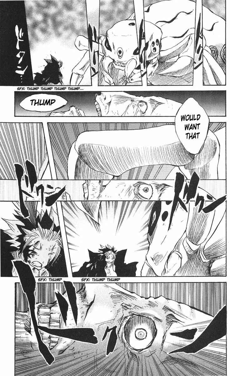 Cerberus Chapter 34 - Page 35