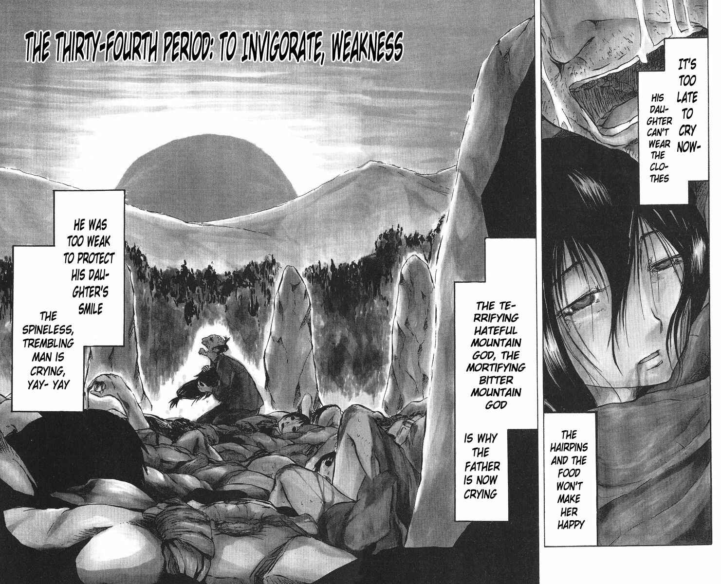 Cerberus Chapter 34 - Page 8
