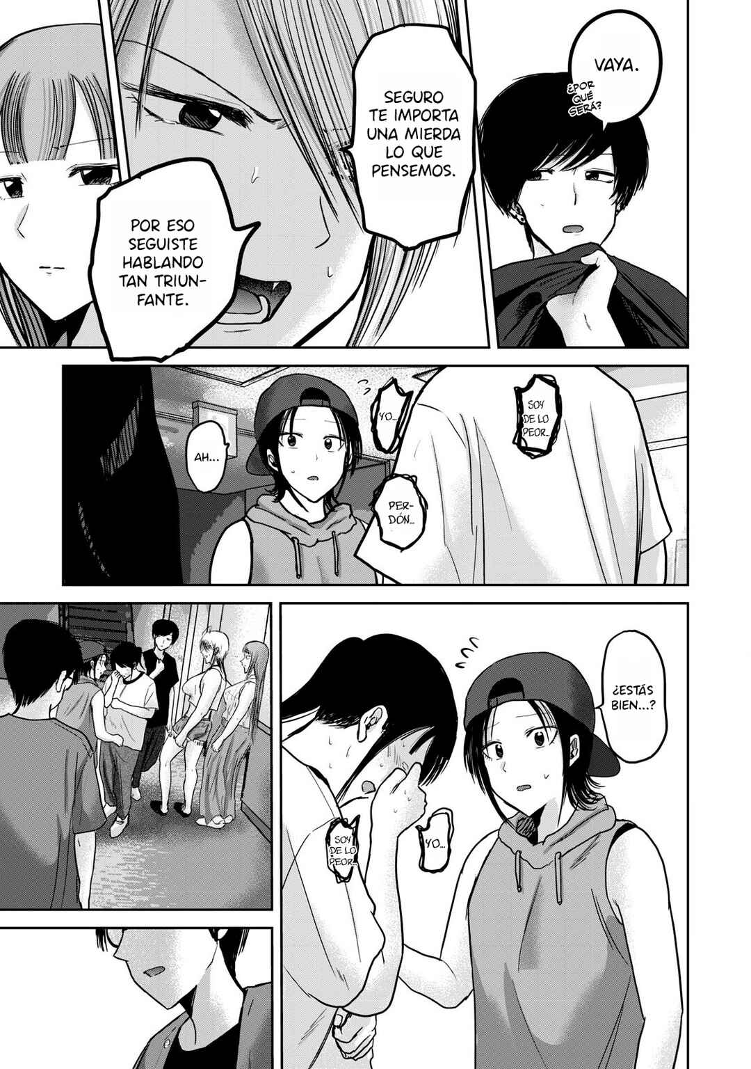 Ueno-kun wa Kaihatsuzumi Chapter 51 - Page 7