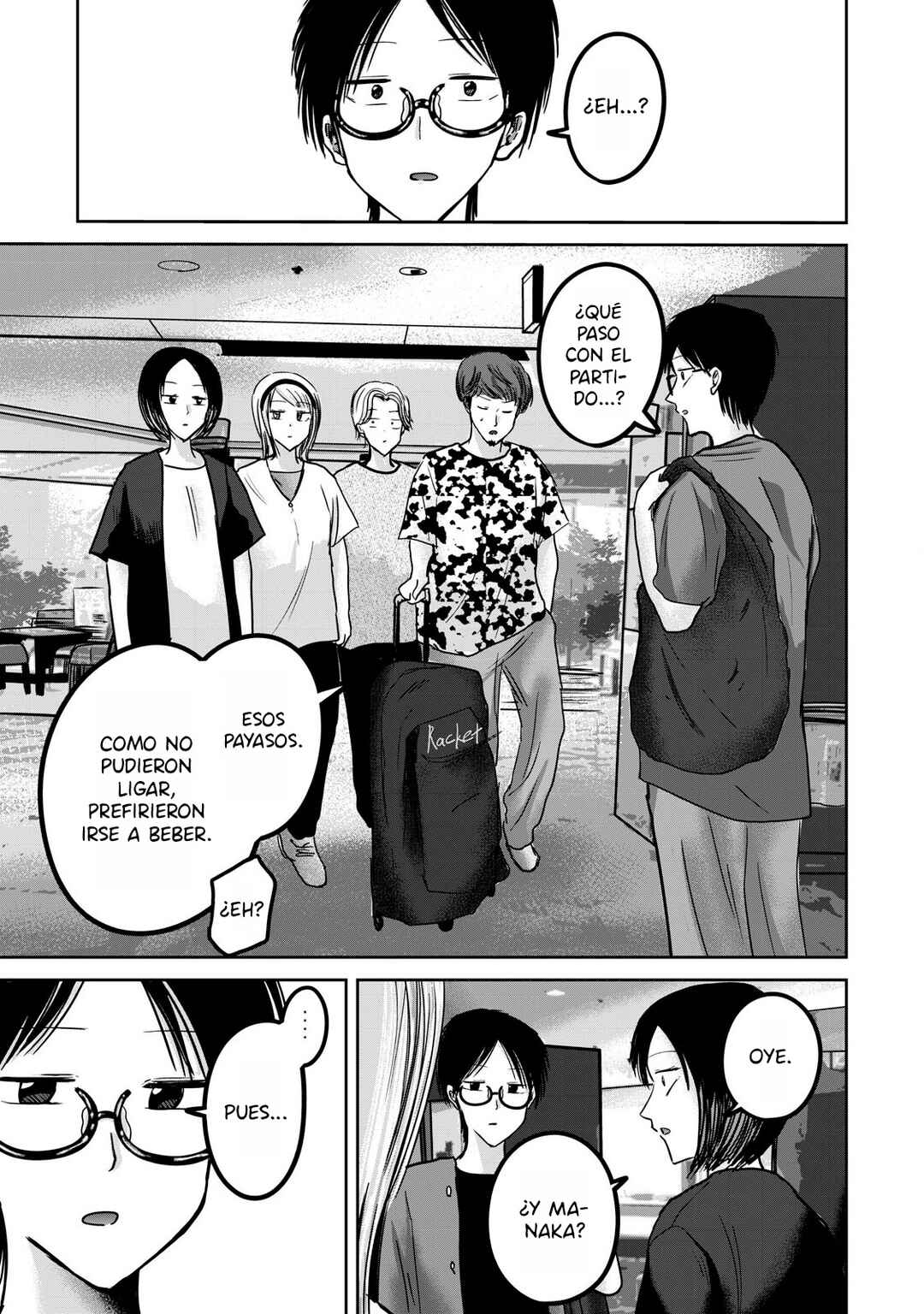 Ueno-kun wa Kaihatsuzumi Chapter 51 - Page 9