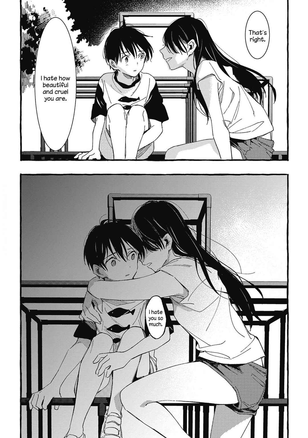 Asako Chapter 25 - Page 10