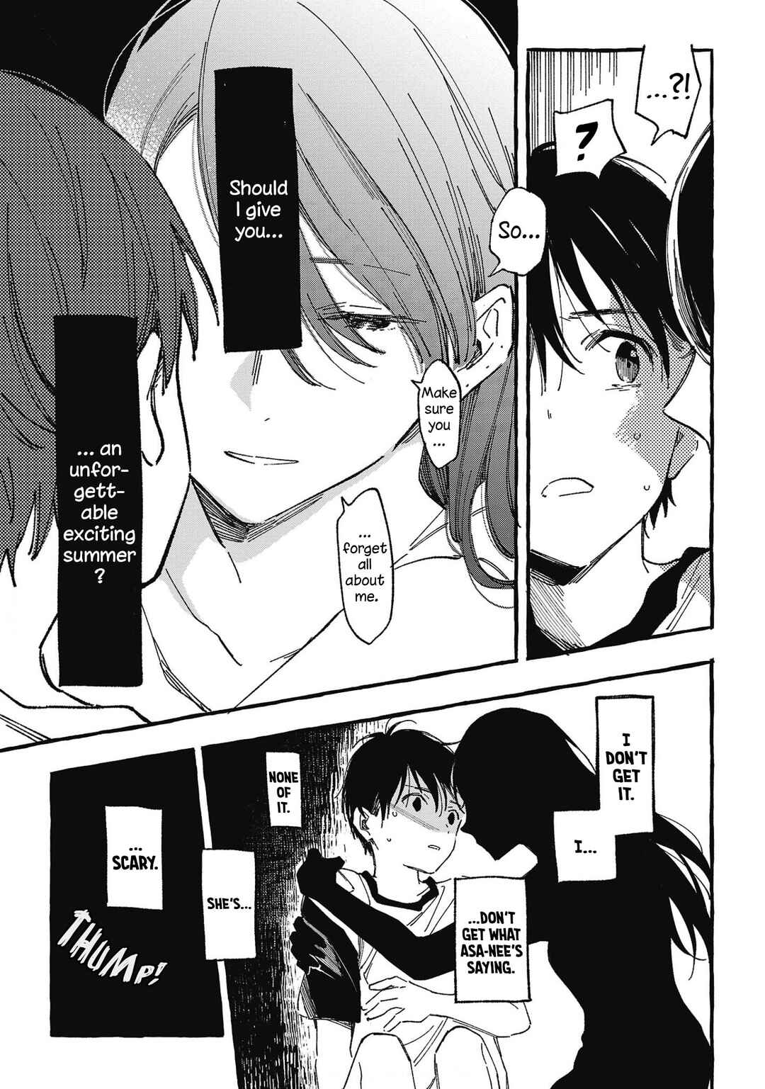 Asako Chapter 25 - Page 11