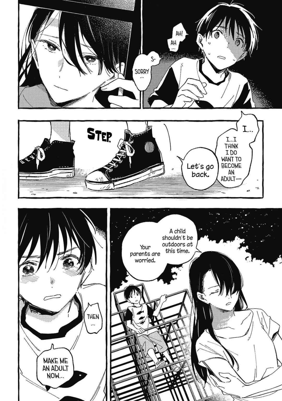 Asako Chapter 25 - Page 14