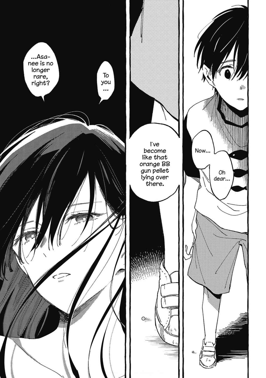 Asako Chapter 25 - Page 17