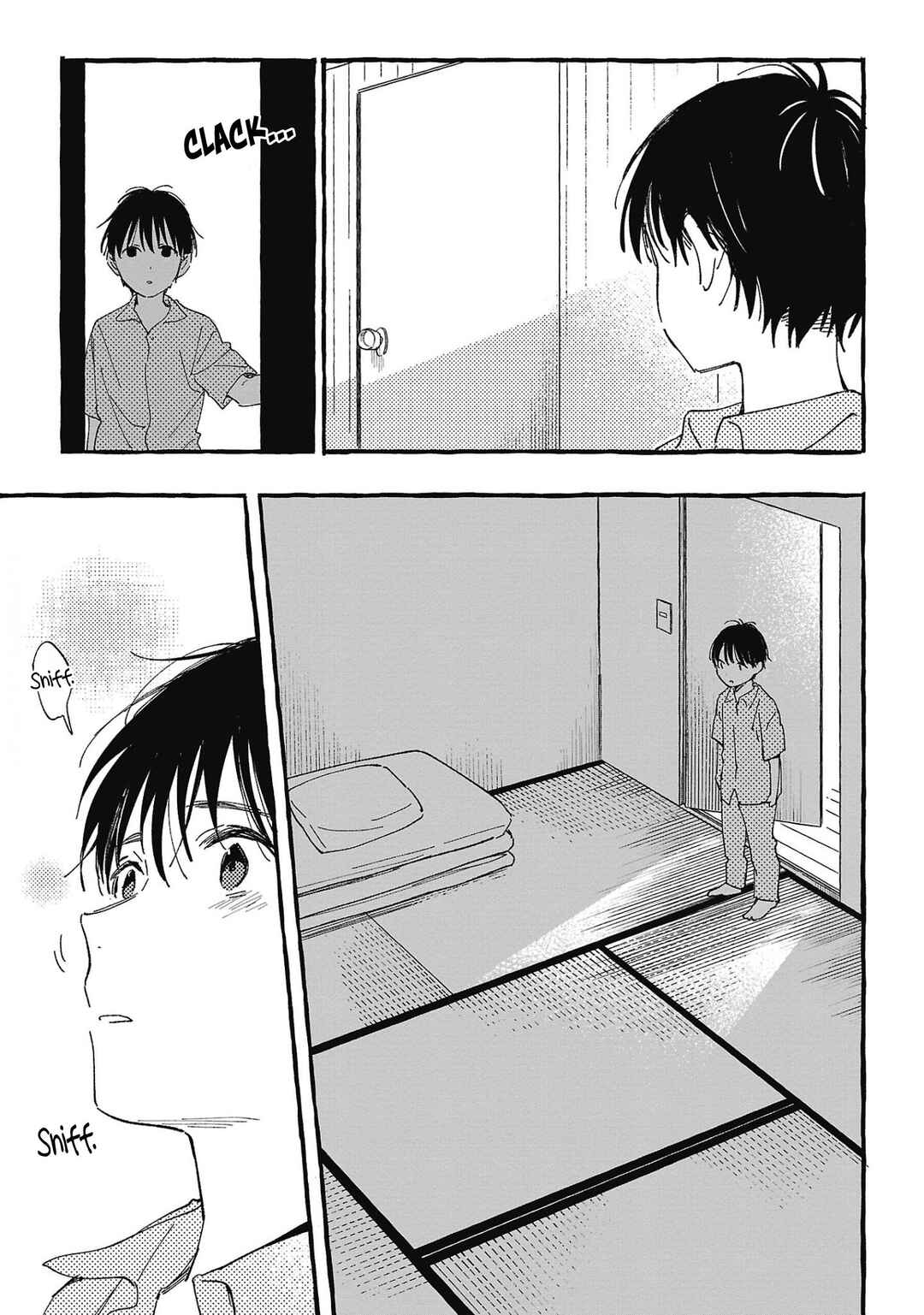 Asako Chapter 25 - Page 25