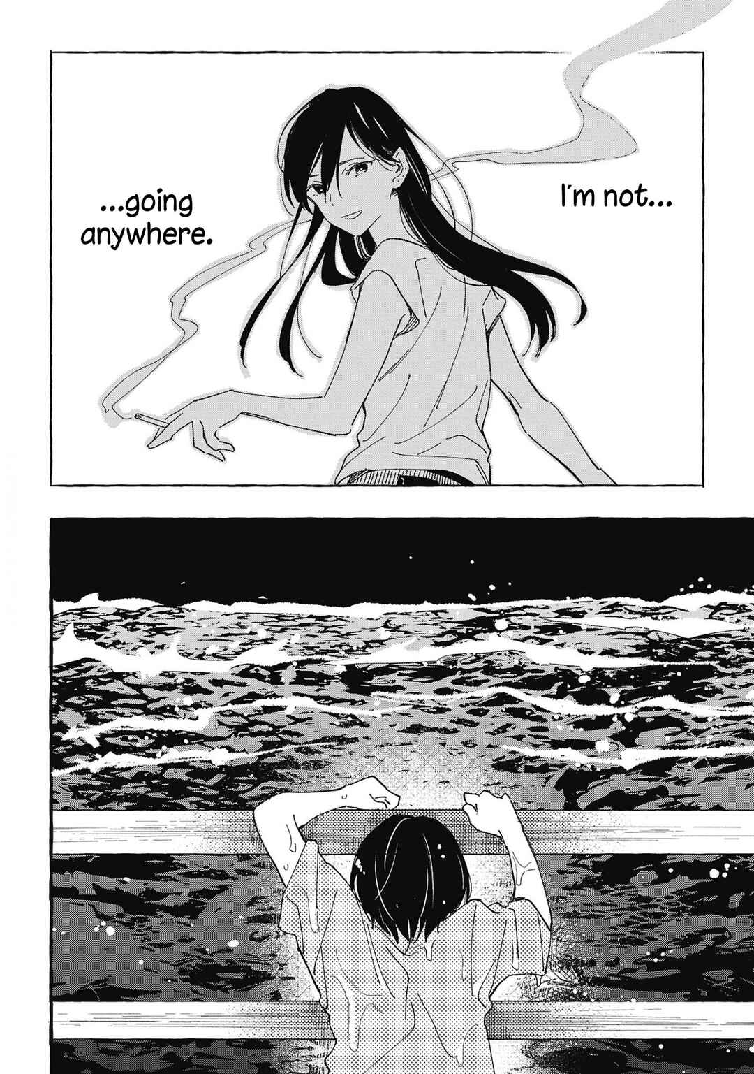 Asako Chapter 25 - Page 28