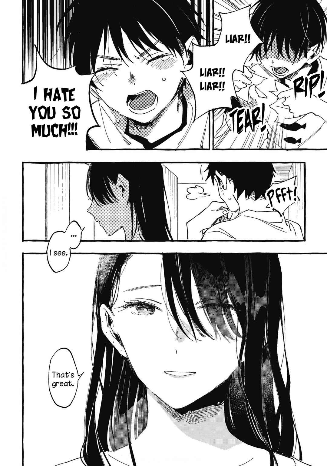 Asako Chapter 25 - Page 6