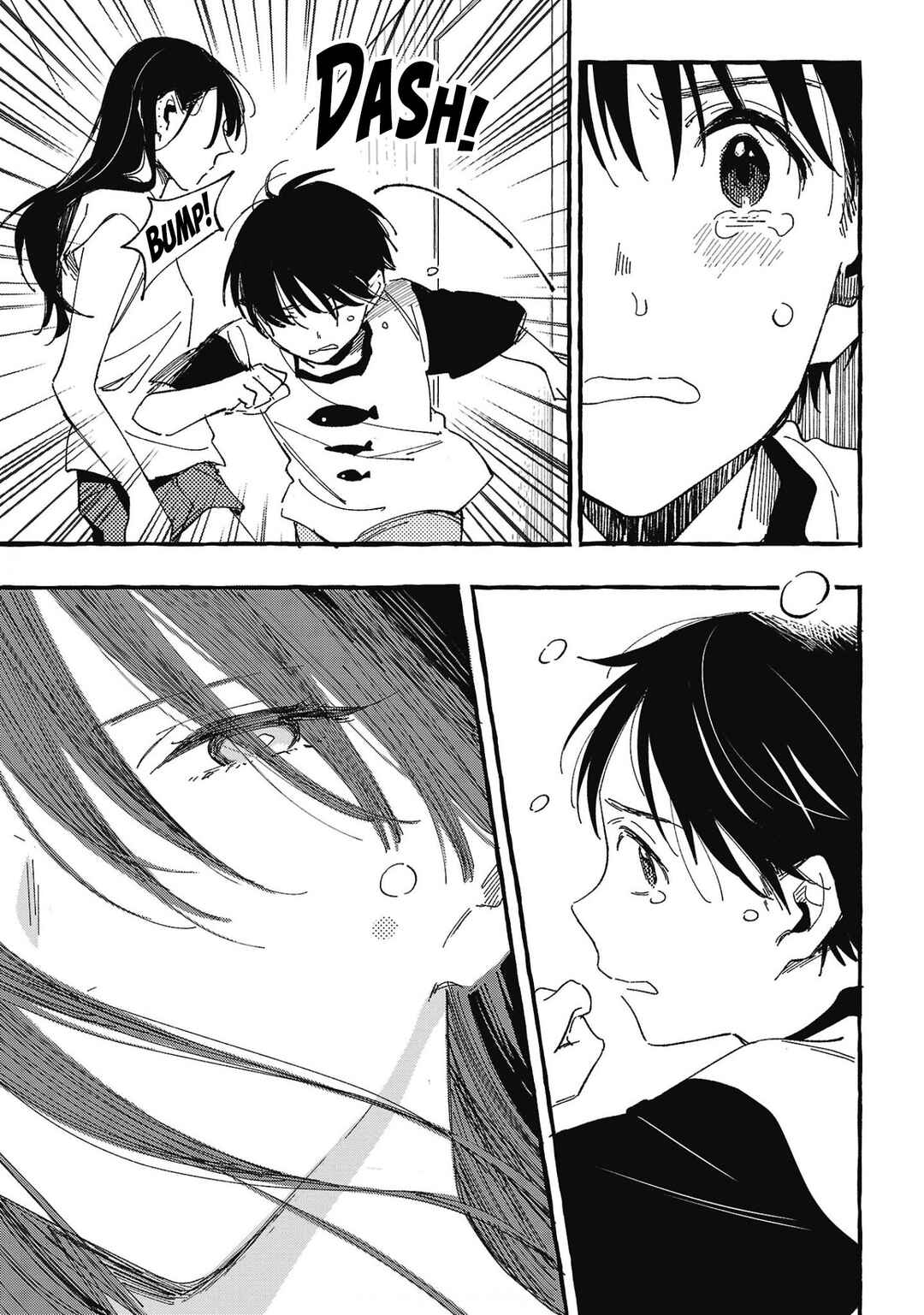Asako Chapter 25 - Page 7