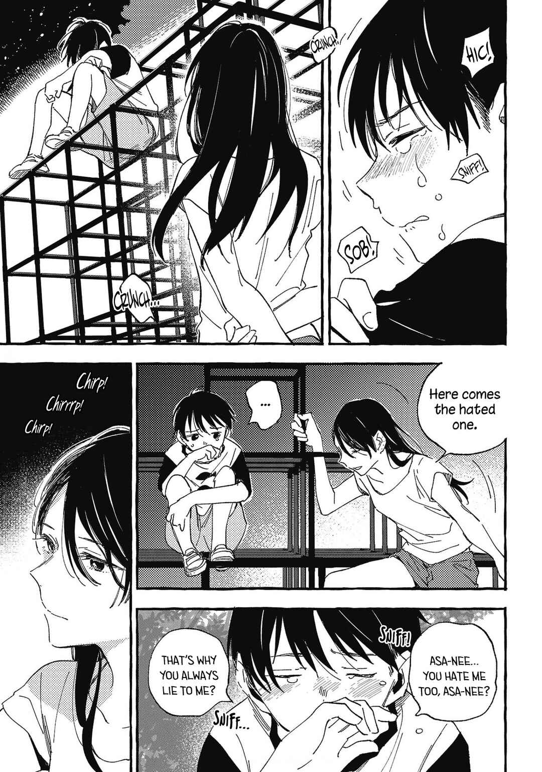 Asako Chapter 25 - Page 9