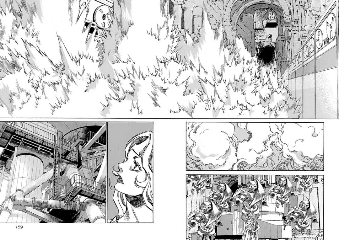 Babel II: The Returner Chapter 86 - Page 15