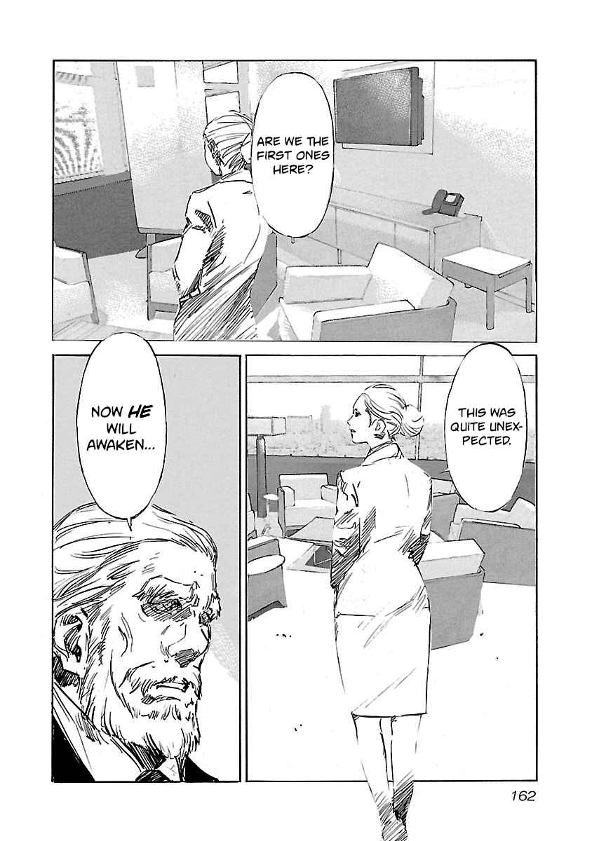Babel II: The Returner Chapter 86 - Page 18