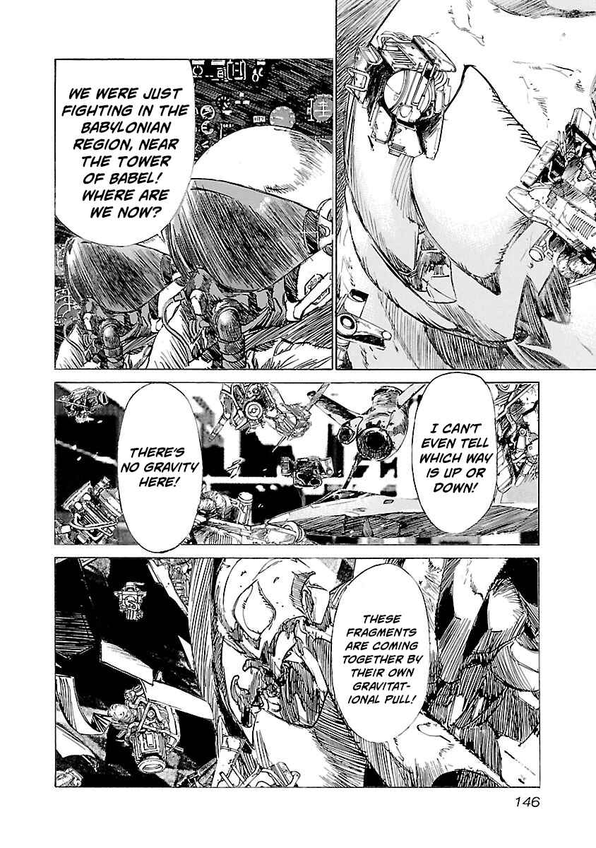 Babel II: The Returner Chapter 86 - Page 3