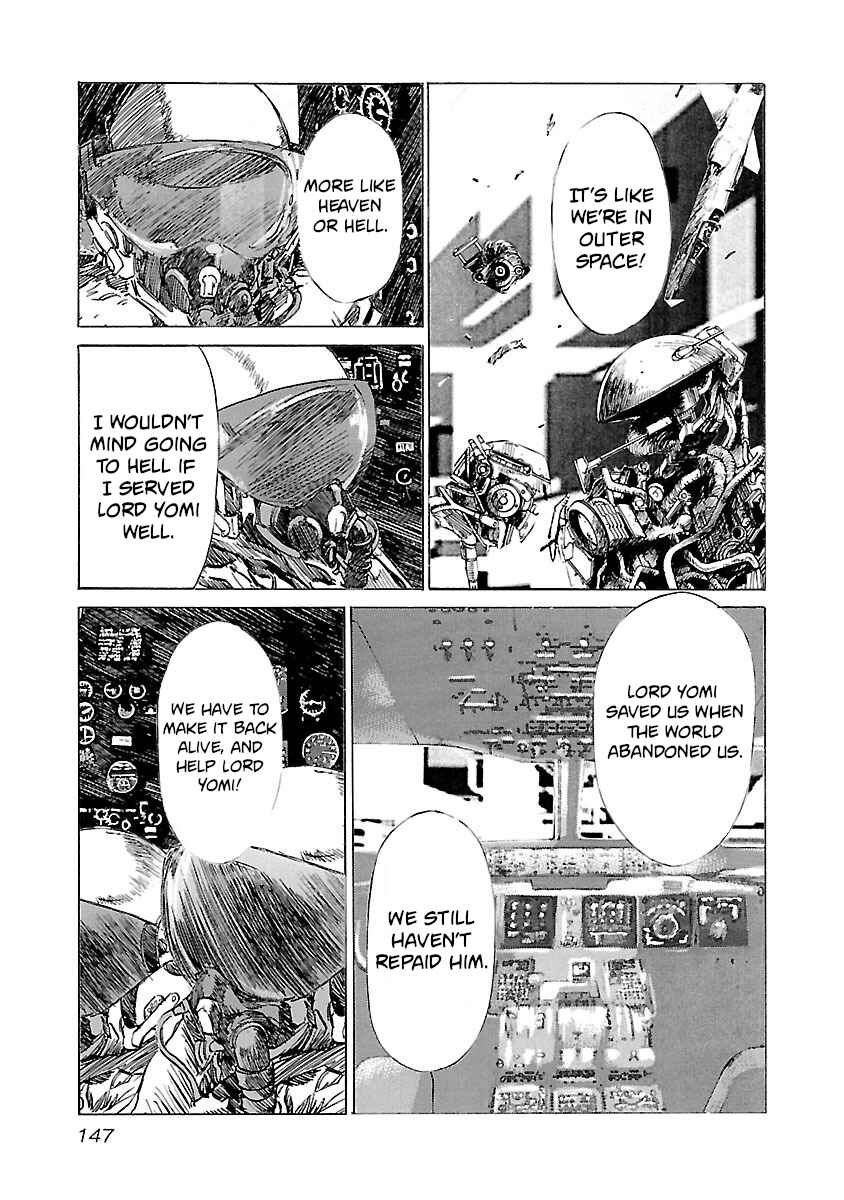 Babel II: The Returner Chapter 86 - Page 4