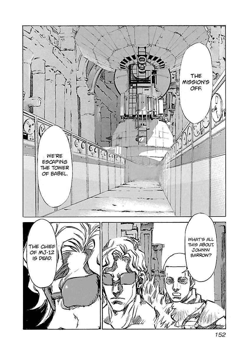 Babel II: The Returner Chapter 86 - Page 9