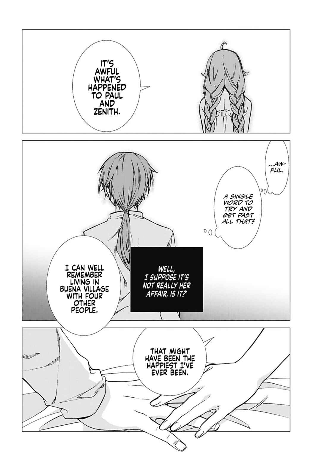 Mushoku Tensei: Isekai Ittara Honki Dasu Chapter 113 - Page 10