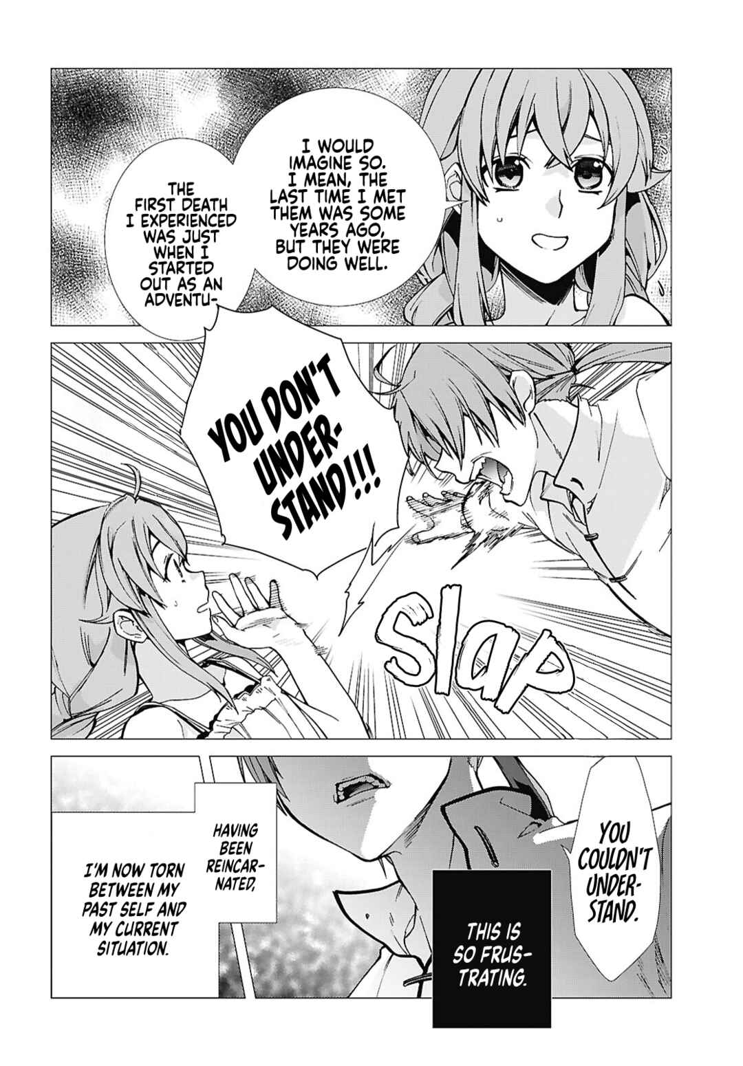 Mushoku Tensei: Isekai Ittara Honki Dasu Chapter 113 - Page 12