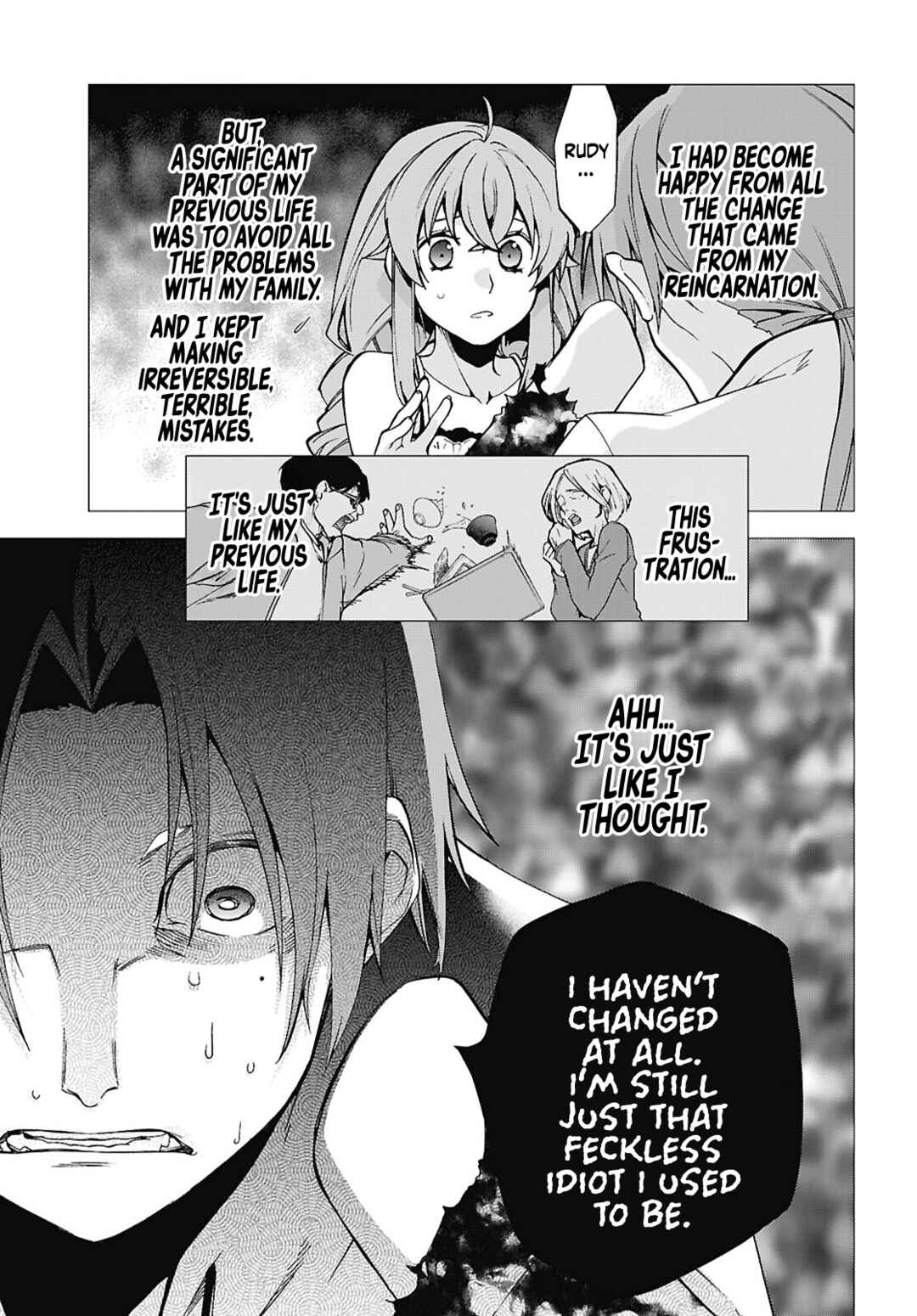 Mushoku Tensei: Isekai Ittara Honki Dasu Chapter 113 - Page 13
