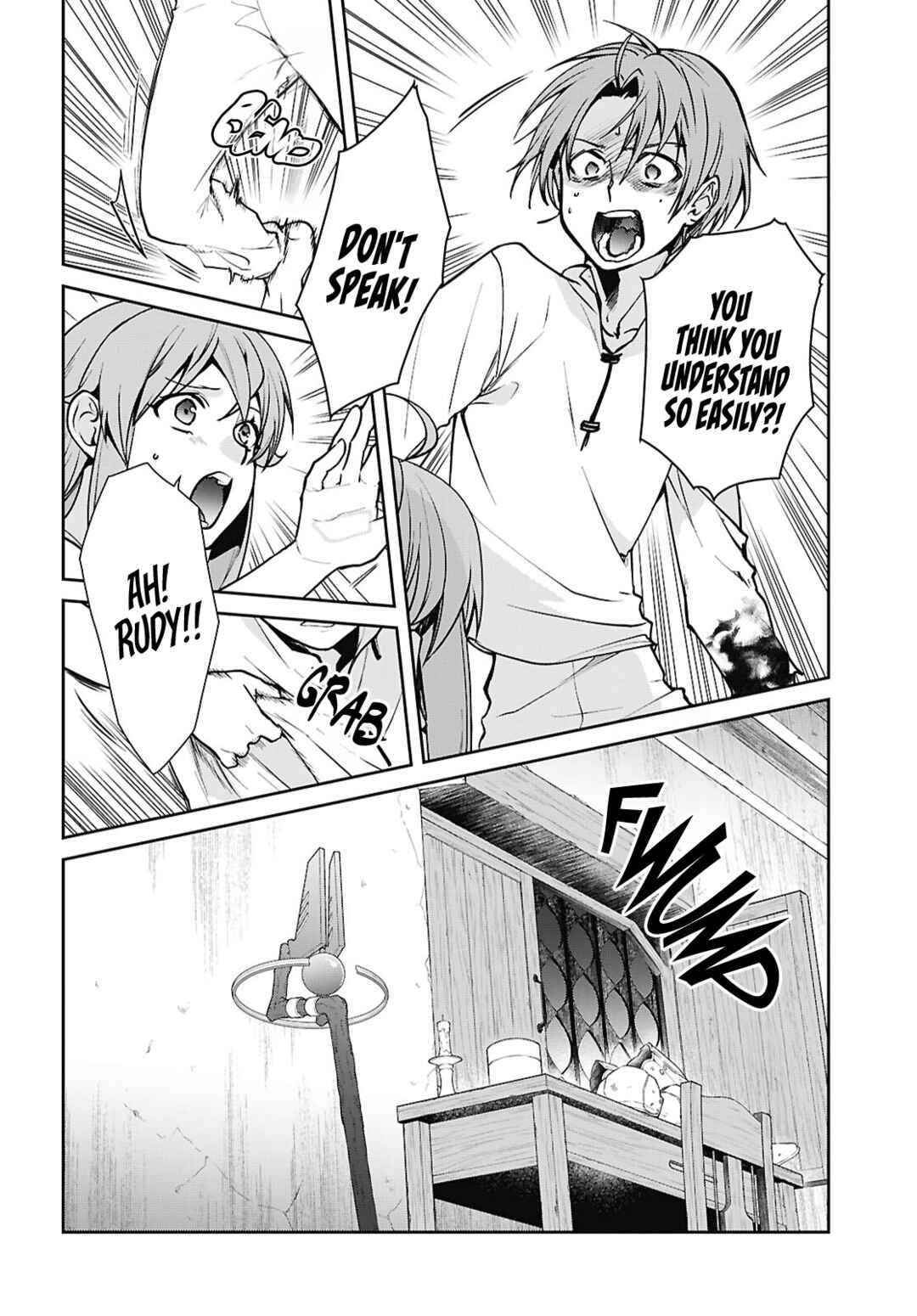 Mushoku Tensei: Isekai Ittara Honki Dasu Chapter 113 - Page 14