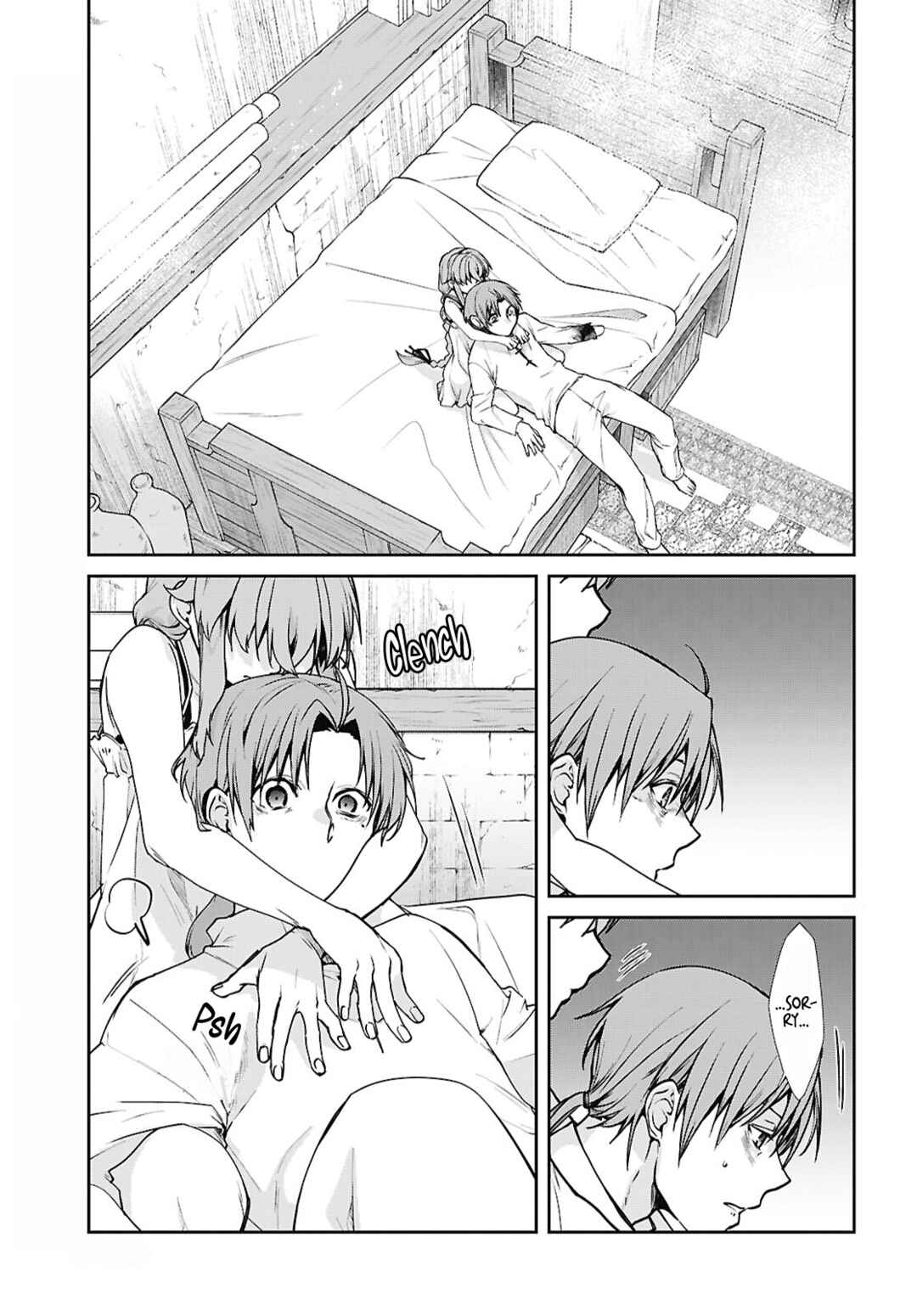 Mushoku Tensei: Isekai Ittara Honki Dasu Chapter 113 - Page 15