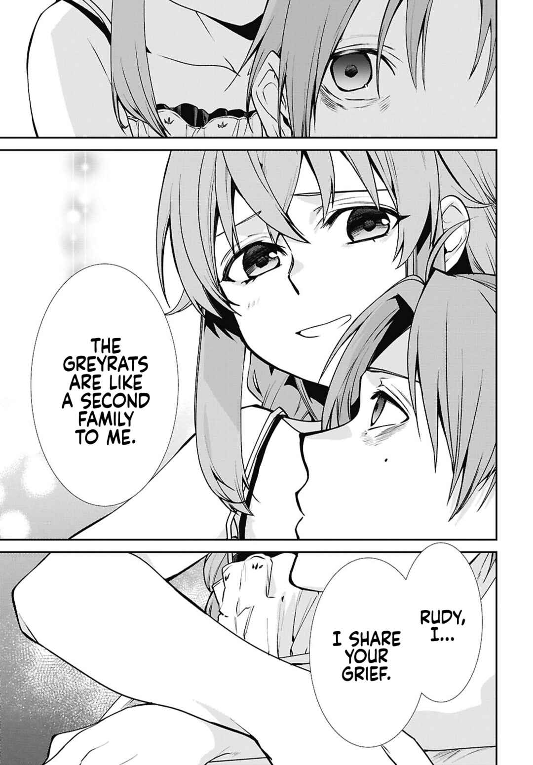 Mushoku Tensei: Isekai Ittara Honki Dasu Chapter 113 - Page 17