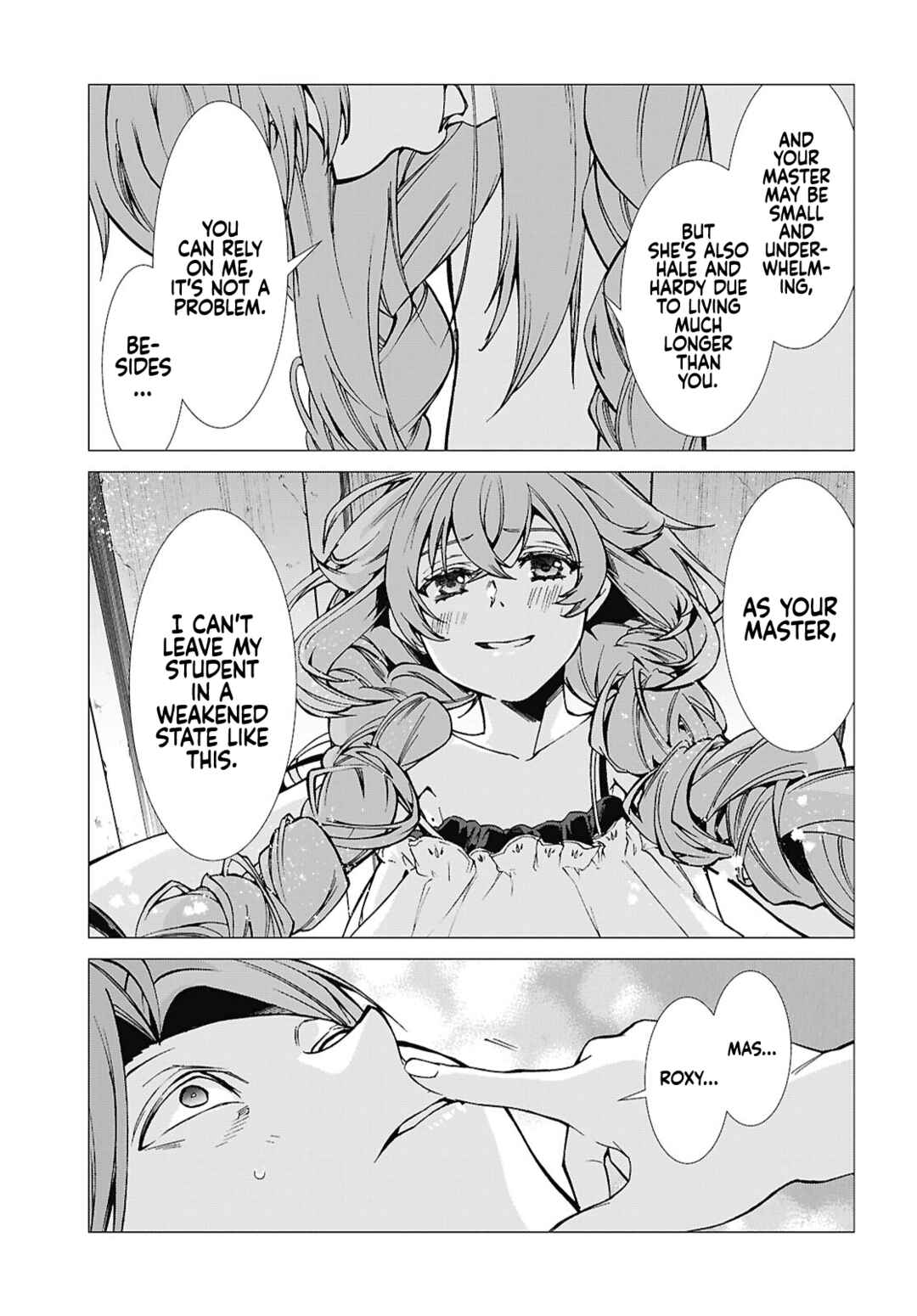 Mushoku Tensei: Isekai Ittara Honki Dasu Chapter 113 - Page 19