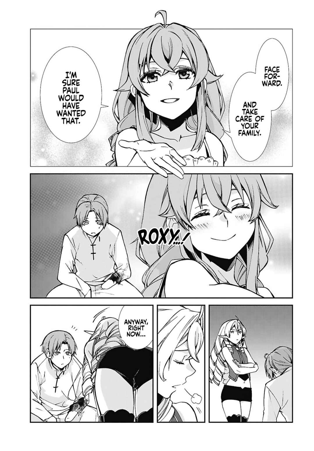 Mushoku Tensei: Isekai Ittara Honki Dasu Chapter 113 - Page 25