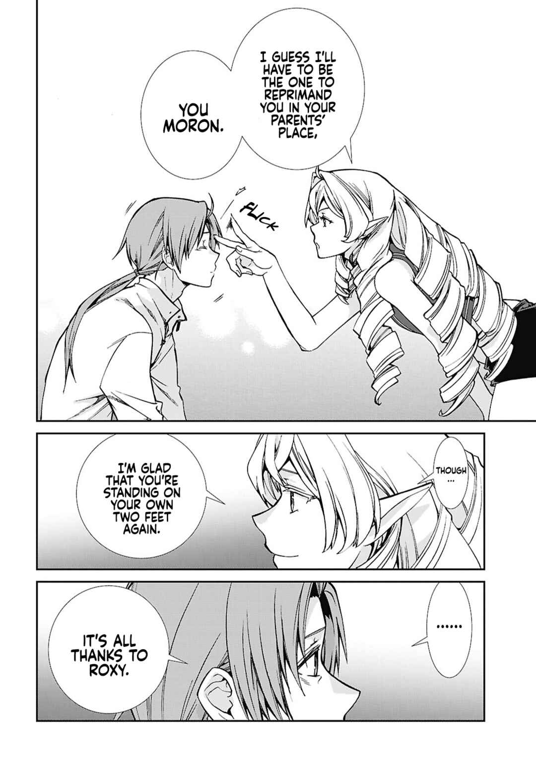 Mushoku Tensei: Isekai Ittara Honki Dasu Chapter 113 - Page 26