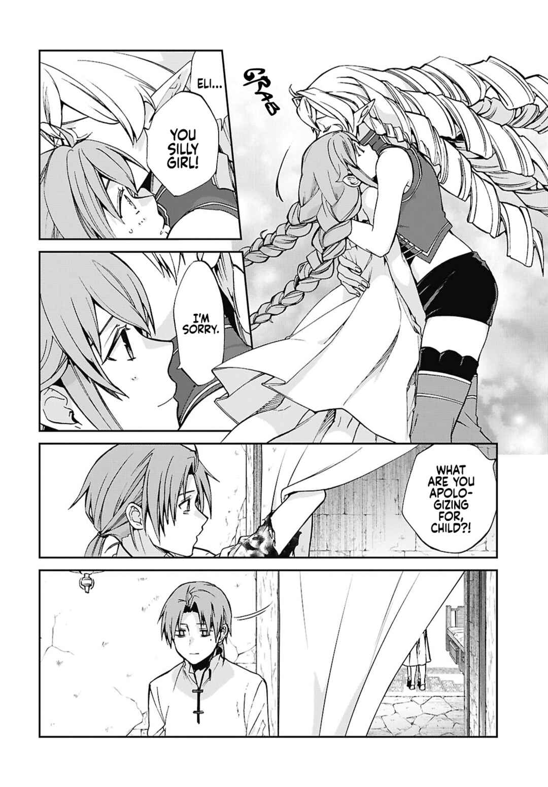 Mushoku Tensei: Isekai Ittara Honki Dasu Chapter 113 - Page 28