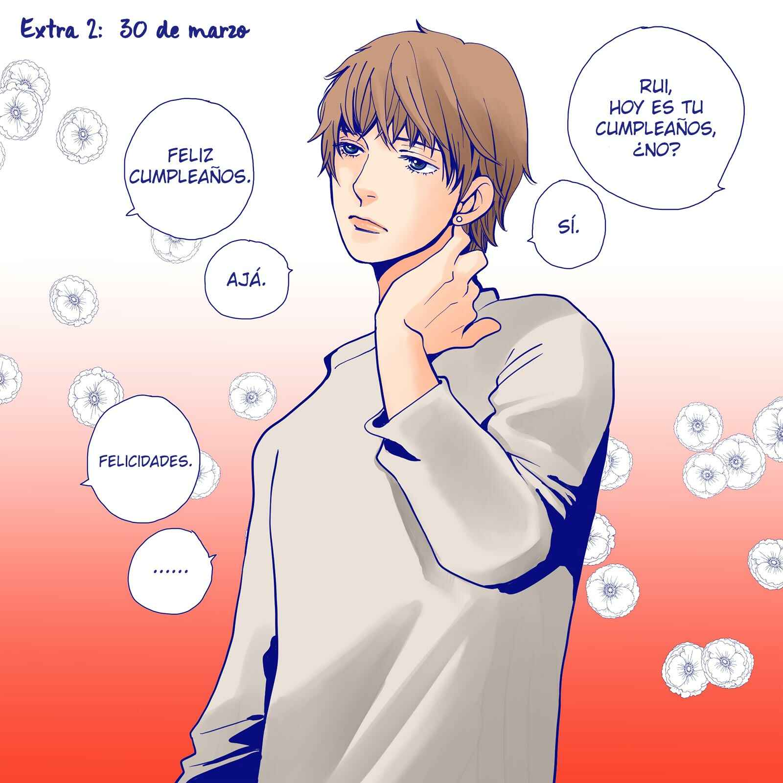 Café de Hanadan Chapter 6.6 - Page 6