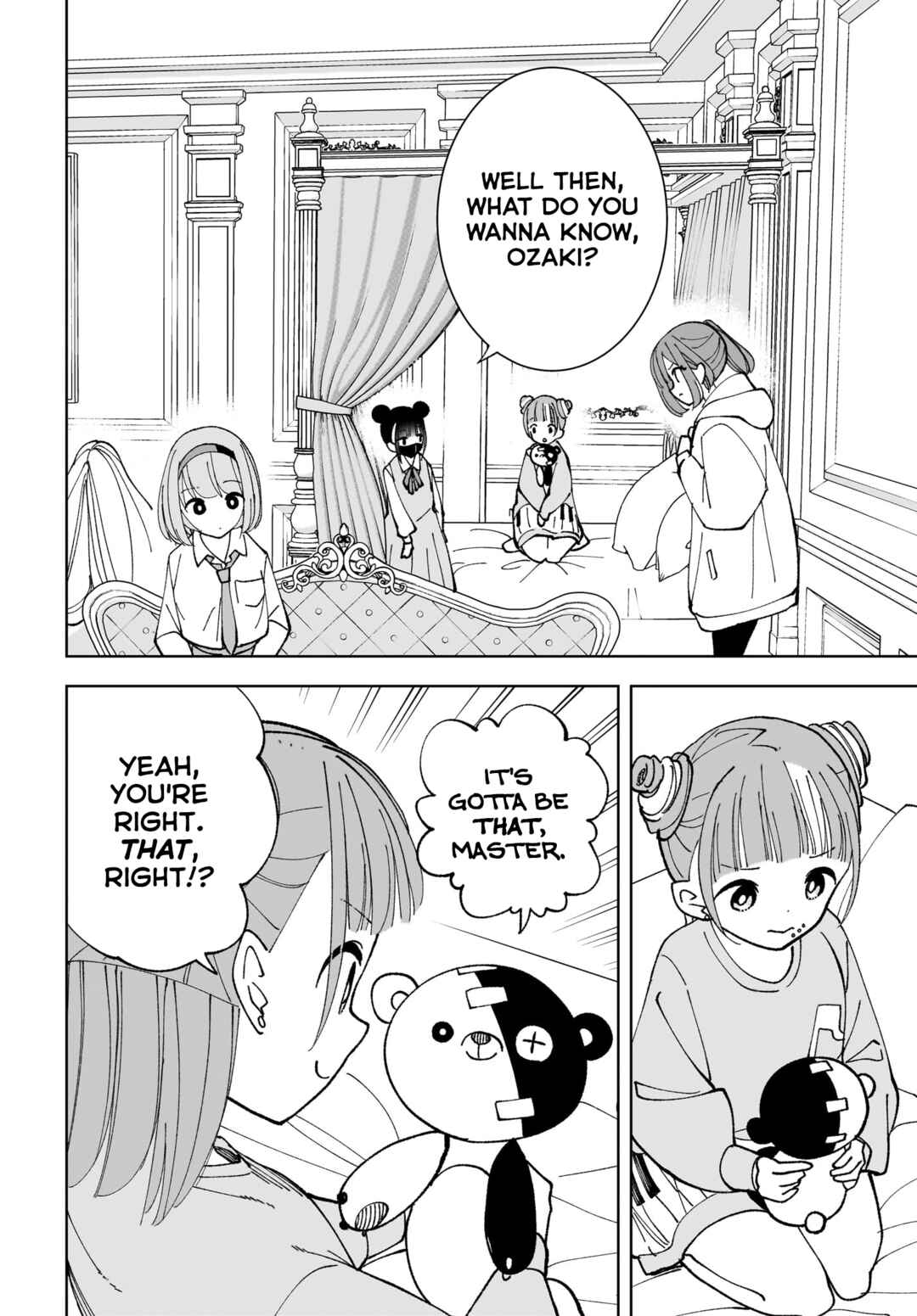 Sutochiru Chapter 13 - Page 12