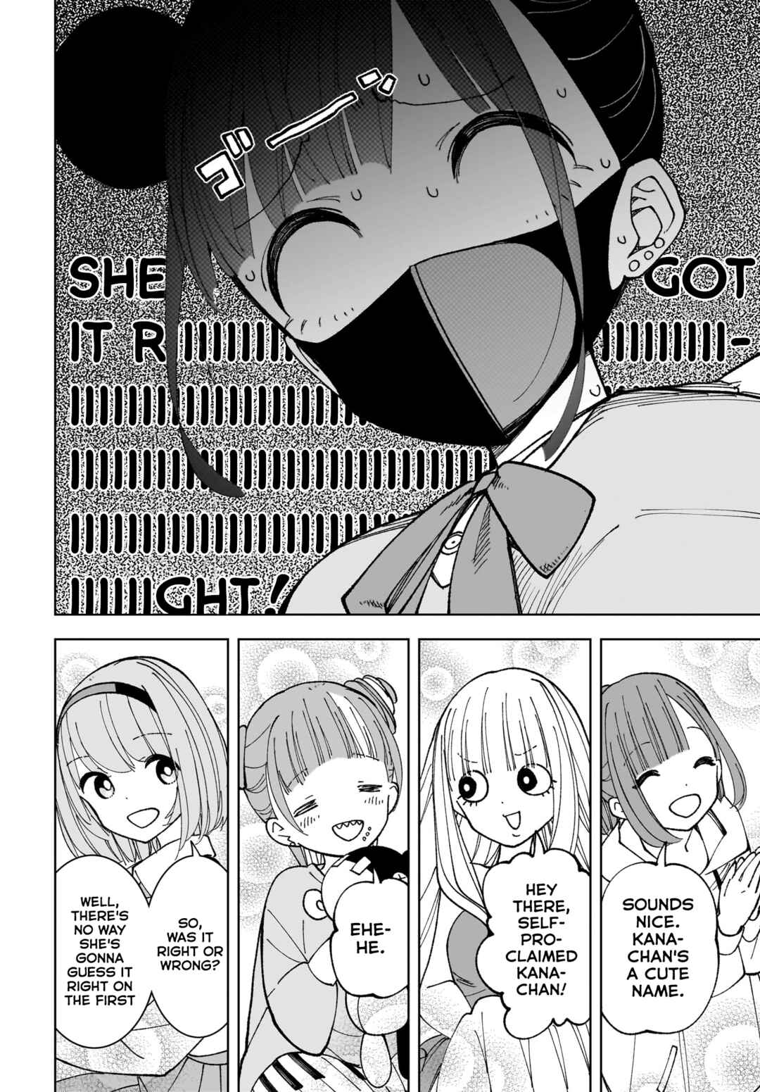 Sutochiru Chapter 13 - Page 16