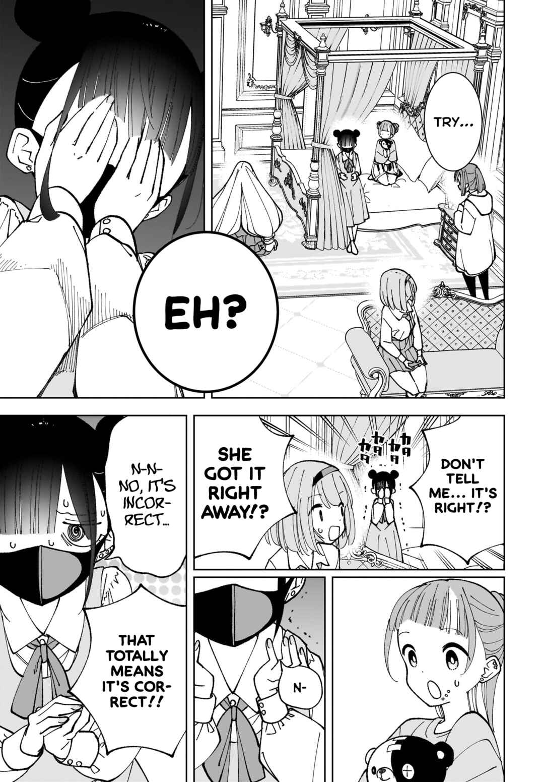 Sutochiru Chapter 13 - Page 17